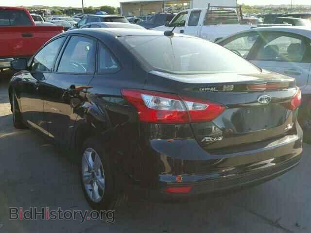 2013 FORD FOCUS - VIN: 1FADP3F20DL209577 - Фото 3