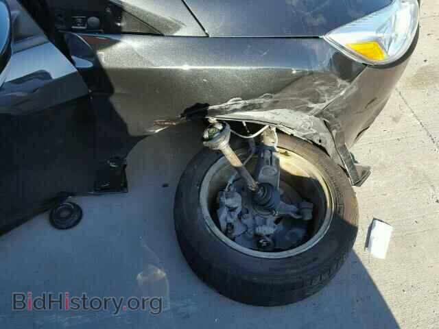 2013 FORD FOCUS - VIN: 1FADP3F20DL209577 - Фото 9