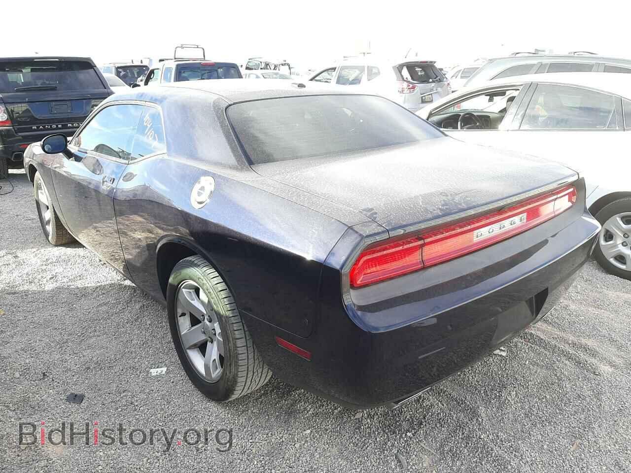 2012 DODGE CHALLENGER - VIN: 2C3CDYAG7CH162109 - Фото 3