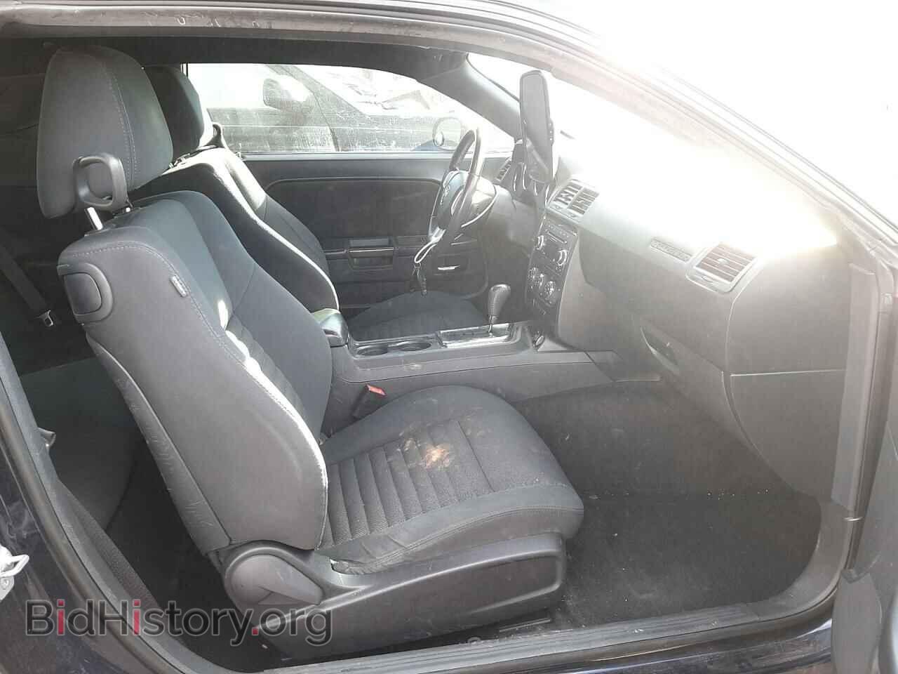 2012 DODGE CHALLENGER - VIN: 2C3CDYAG7CH162109 - Фото 5