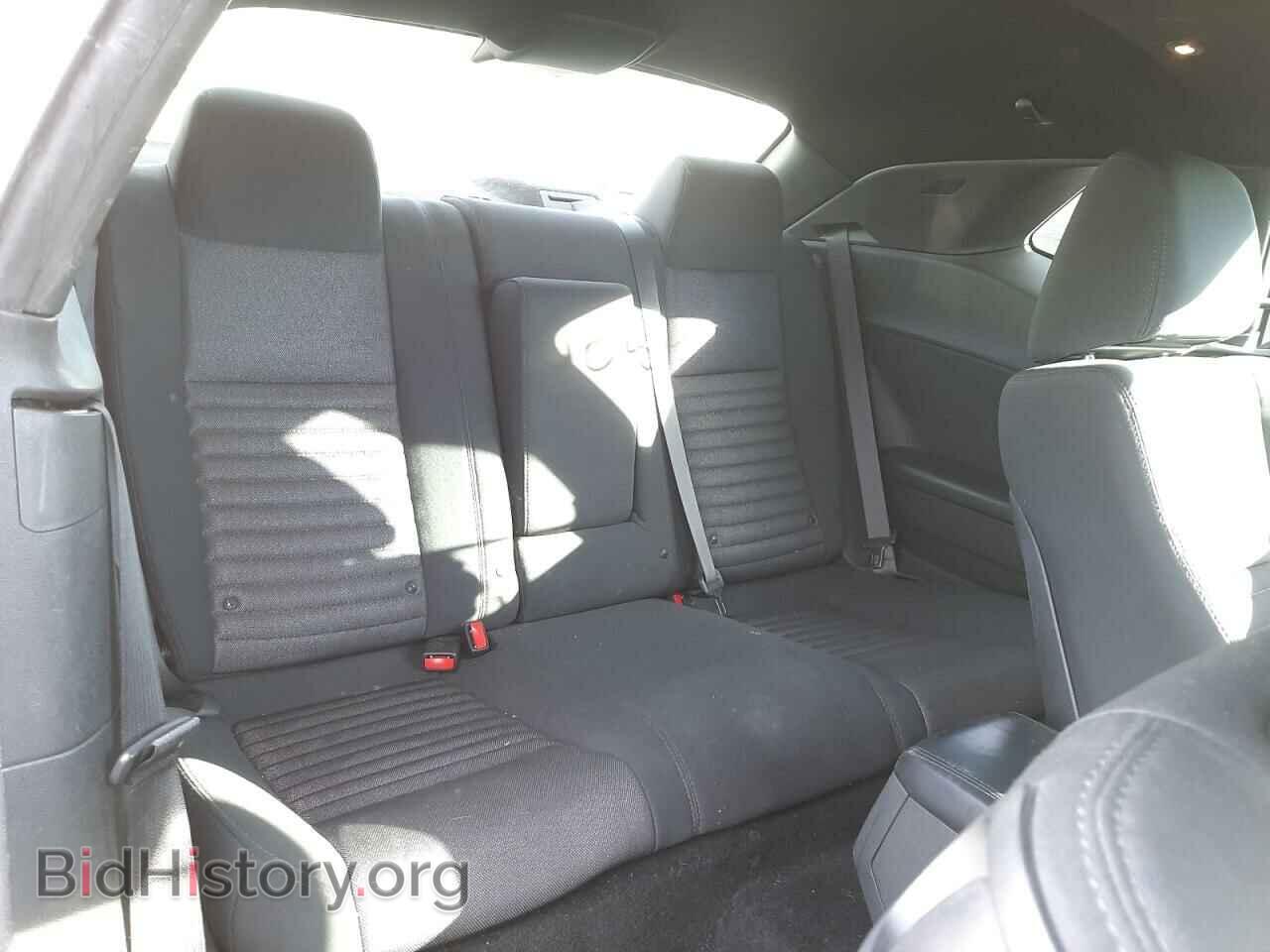 2012 DODGE CHALLENGER - VIN: 2C3CDYAG7CH162109 - Фото 6