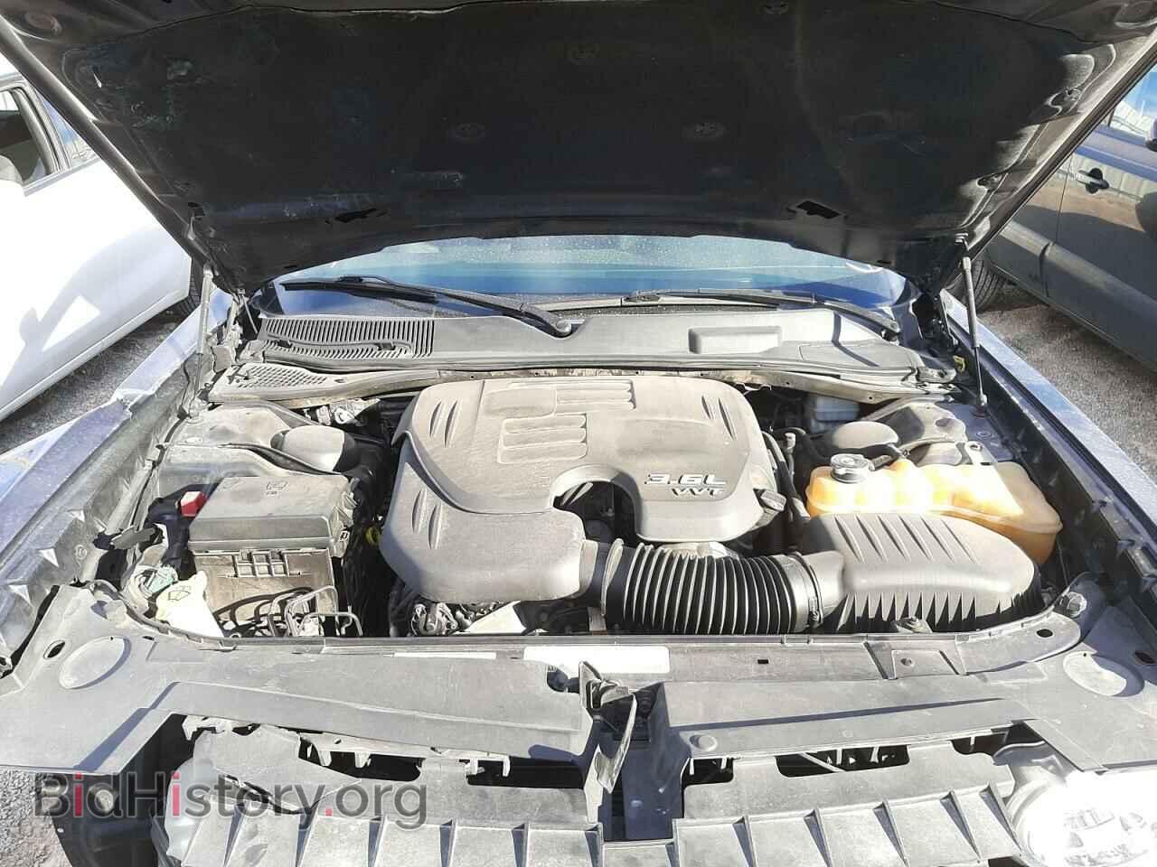 2012 DODGE CHALLENGER - VIN: 2C3CDYAG7CH162109 - Фото 7
