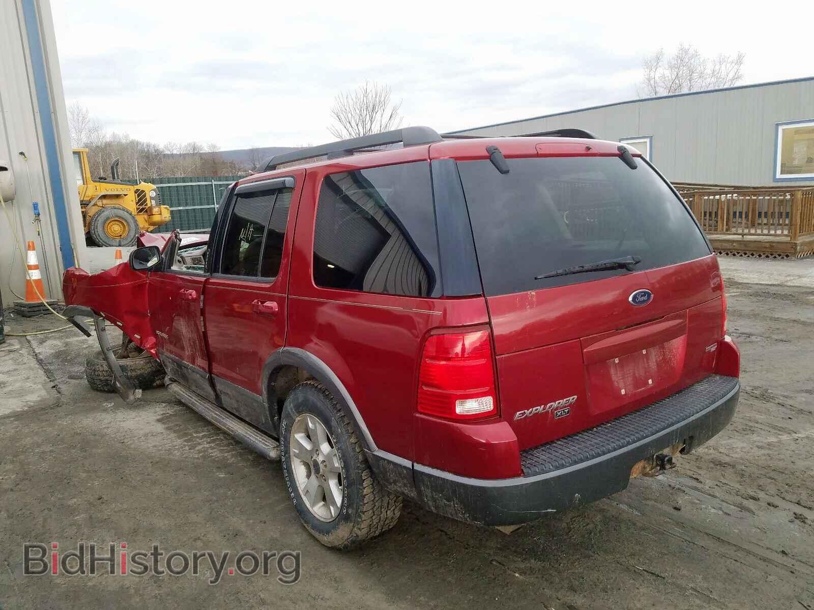 2005 FORD EXPLORER - VIN: 1FMZU73E85UA46554 - Фото 3