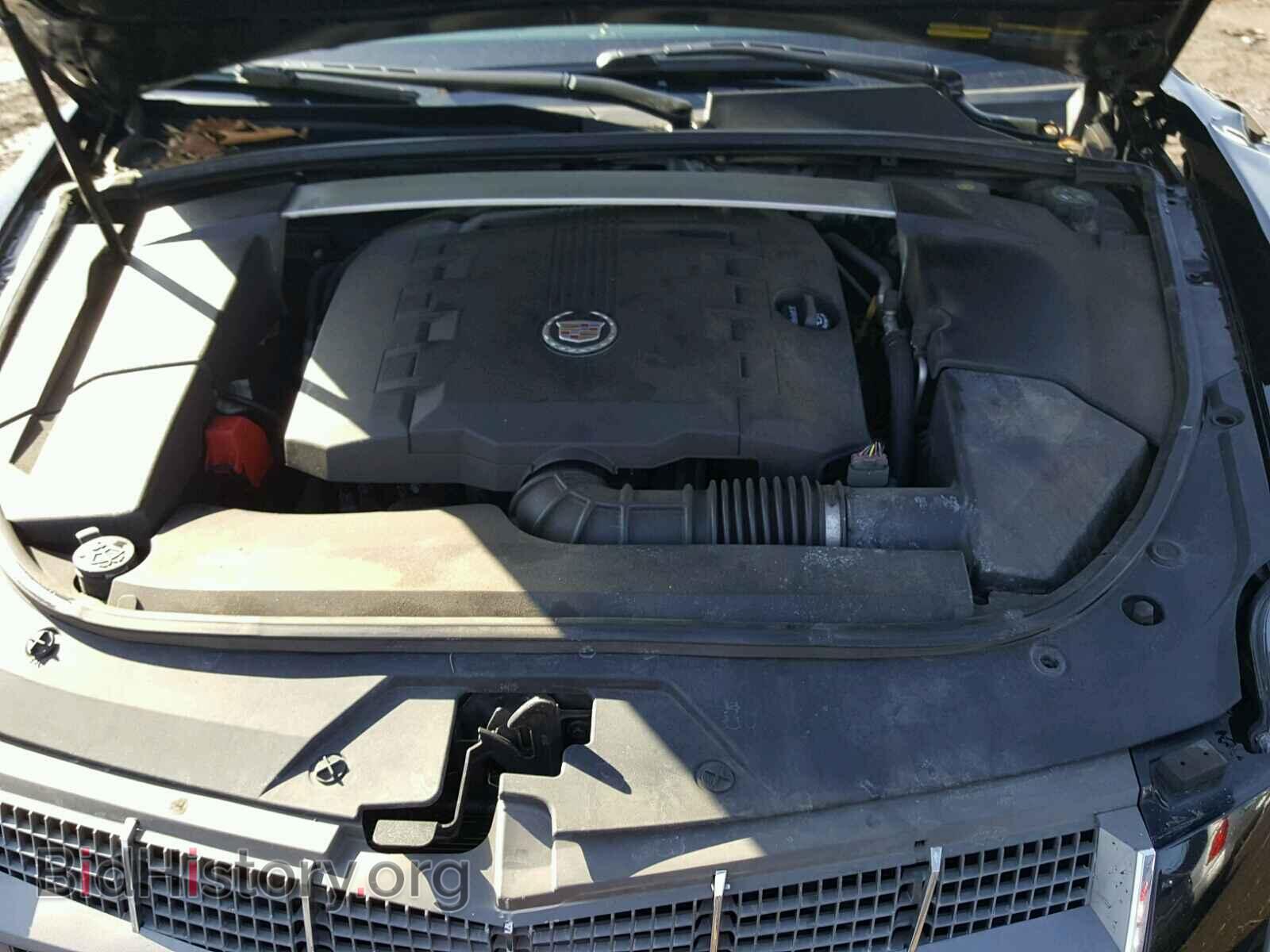 2010 CADILLAC CTS - VIN: 1G6DC5EG6A0111085 - Фото 7