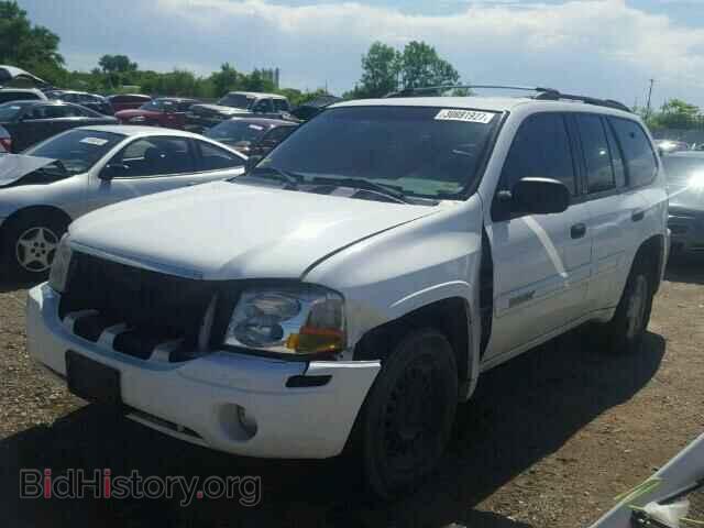 2002 GMC ENVOY - VIN: 1GKDT13S322476959 - Фото 2