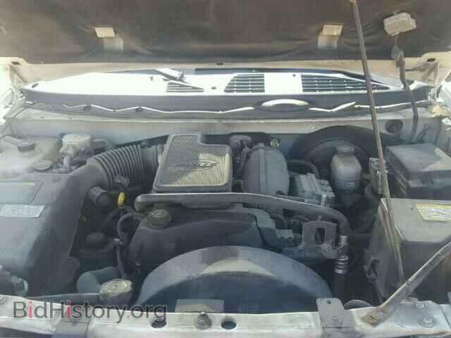2002 GMC ENVOY - VIN: 1GKDT13S322476959 - Фото 7