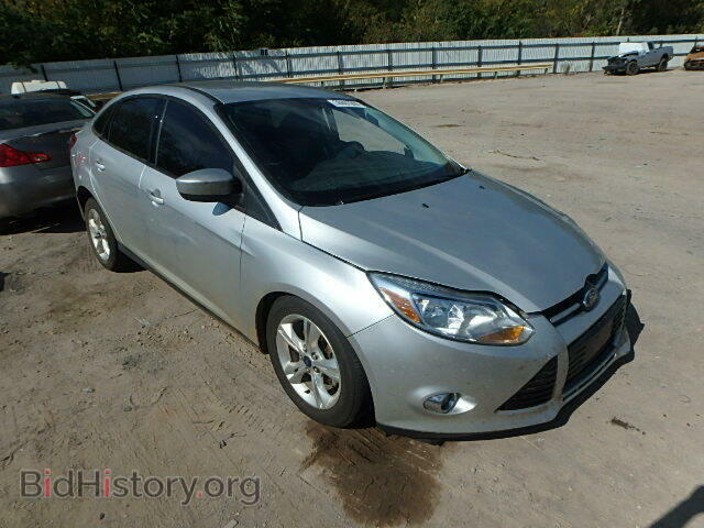 Photo 1FAHP3F20CL449762 - FORD FOCUS 2012