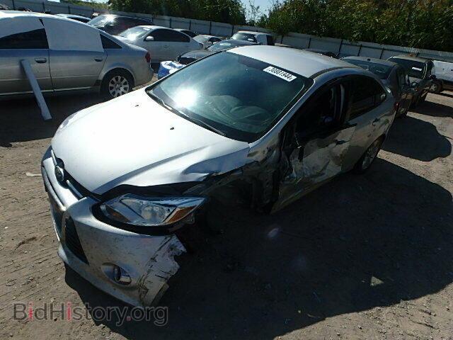 2012 FORD FOCUS - VIN: 1FAHP3F20CL449762 - Фото 2