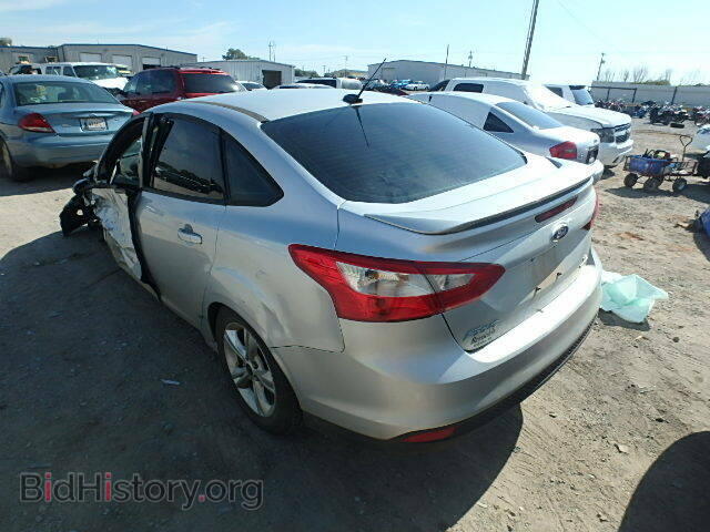 2012 FORD FOCUS - VIN: 1FAHP3F20CL449762 - Фото 3