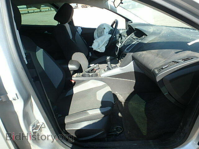 2012 FORD FOCUS - VIN: 1FAHP3F20CL449762 - Фото 5