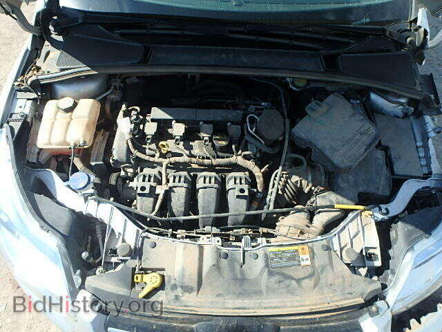 2012 FORD FOCUS - VIN: 1FAHP3F20CL449762 - Фото 7