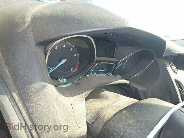 2012 FORD FOCUS - VIN: 1FAHP3F20CL449762 - Фото 8