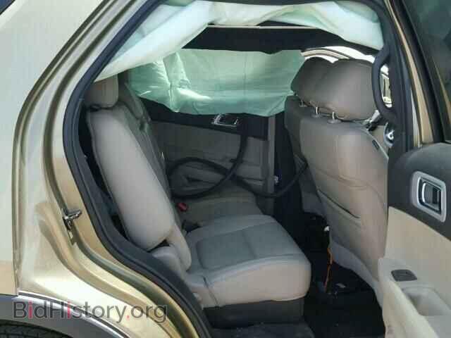 2013 FORD EXPLORER - VIN: 1FM5K7F8XDGA38799 - Фото 6