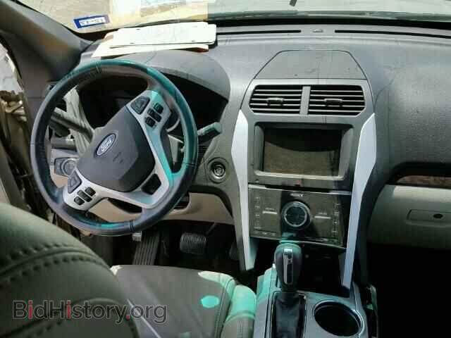 2013 FORD EXPLORER - VIN: 1FM5K7F8XDGA38799 - Фото 9