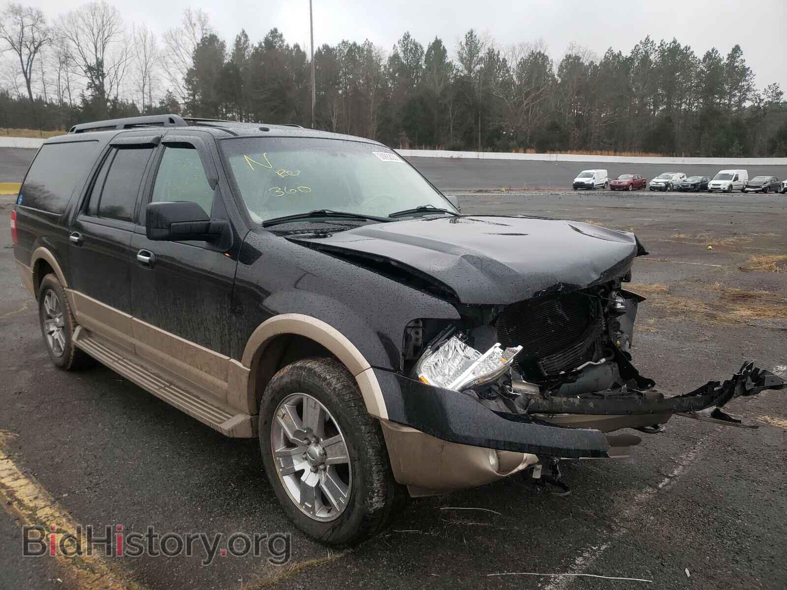 Фотография 1FMJK1J55DEF46652 - FORD EXPEDITION 2013