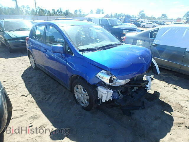 Photo 3N1BC1CP8CK253484 - NISSAN VERSA 2012