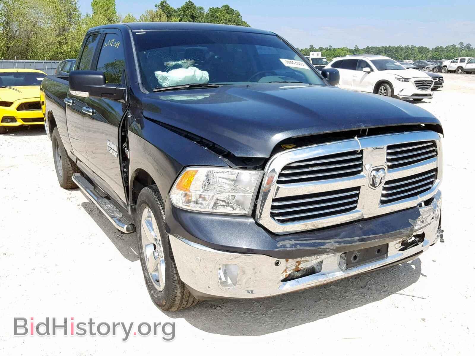 Photo 1C6RR6GT3HS576804 - RAM 1500 SLT 2017