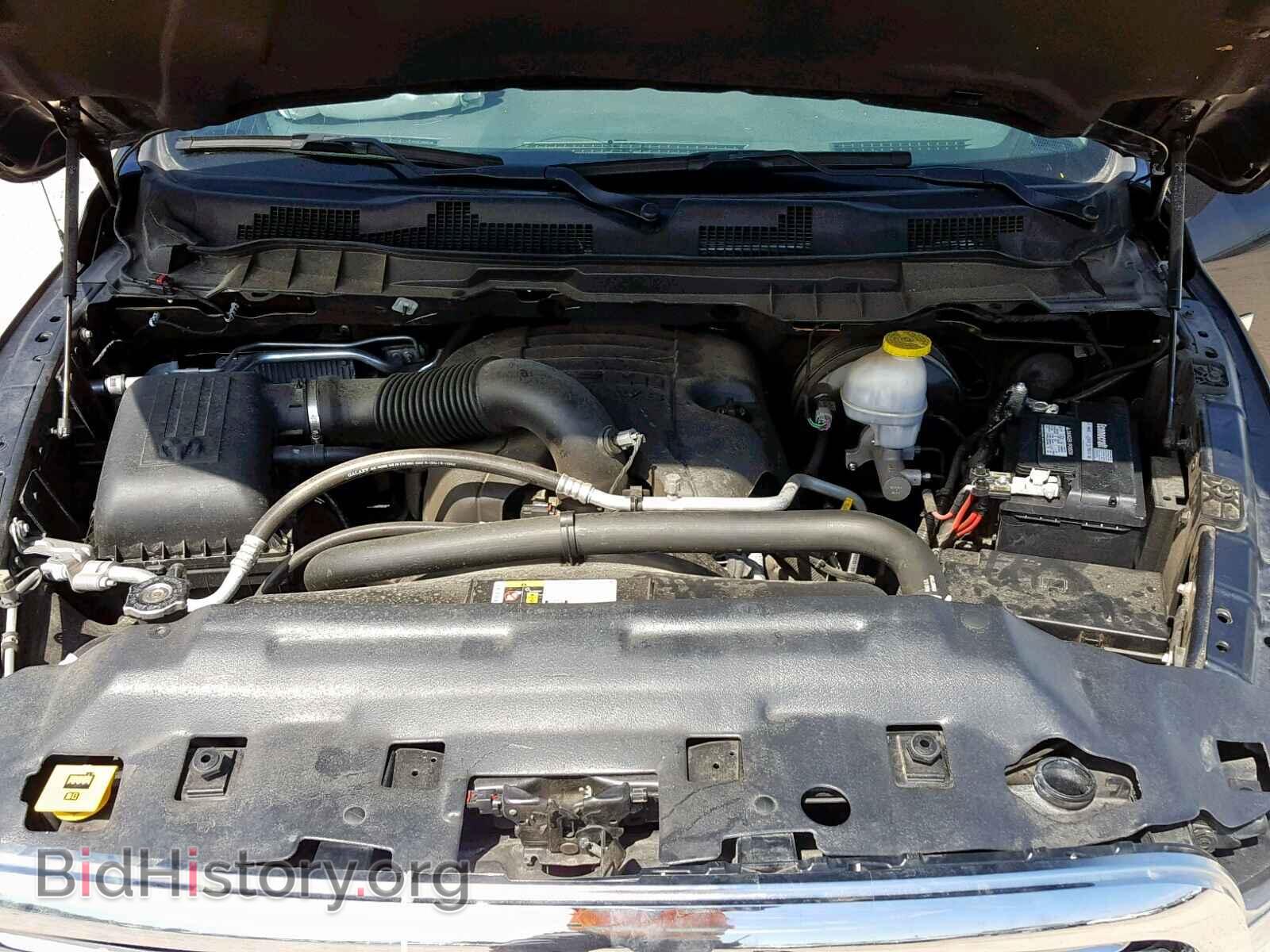2017 RAM 1500 SLT - VIN: 1C6RR6GT3HS576804 - Фото 7
