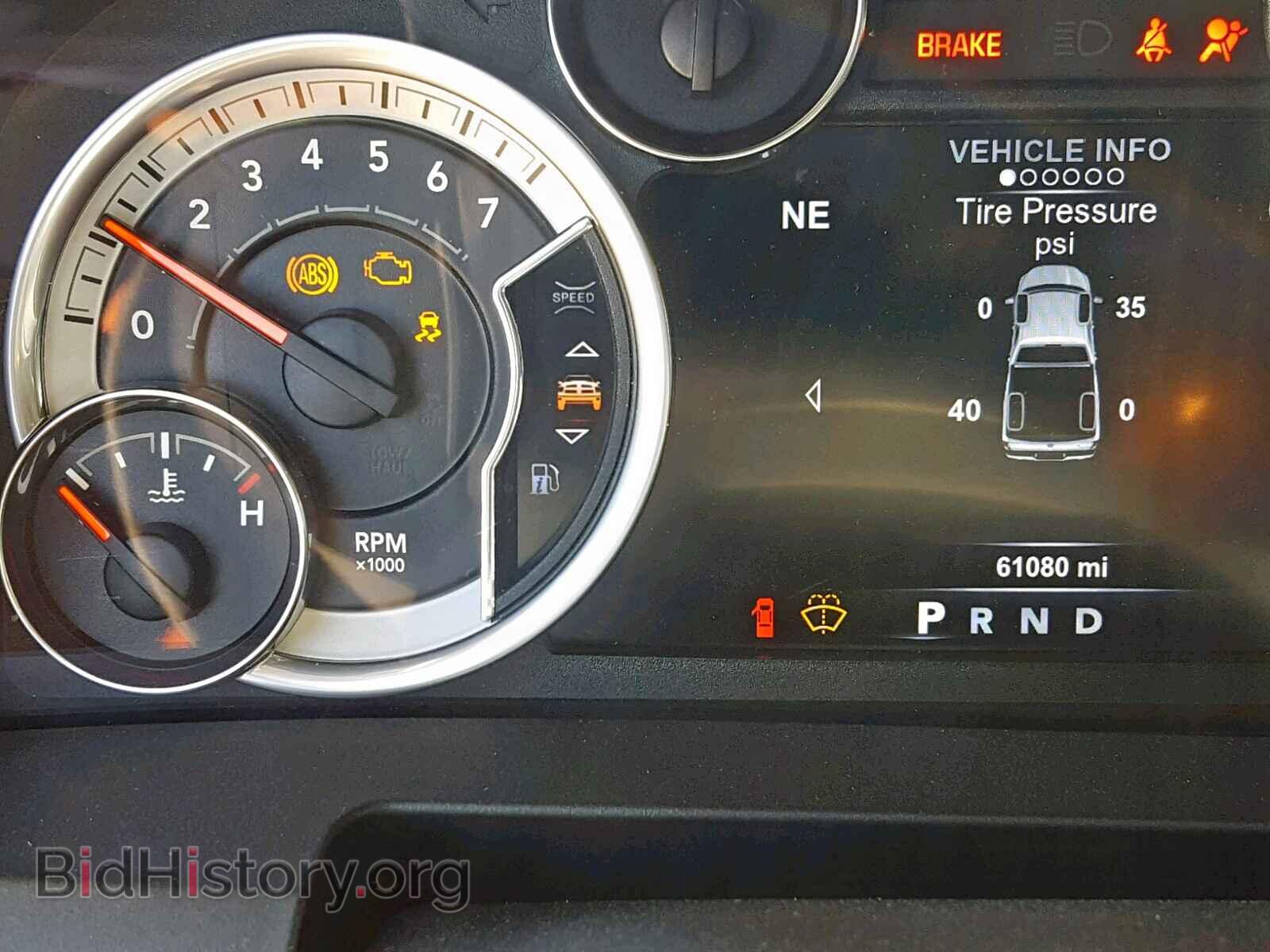 2017 RAM 1500 SLT - VIN: 1C6RR6GT3HS576804 - Фото 8