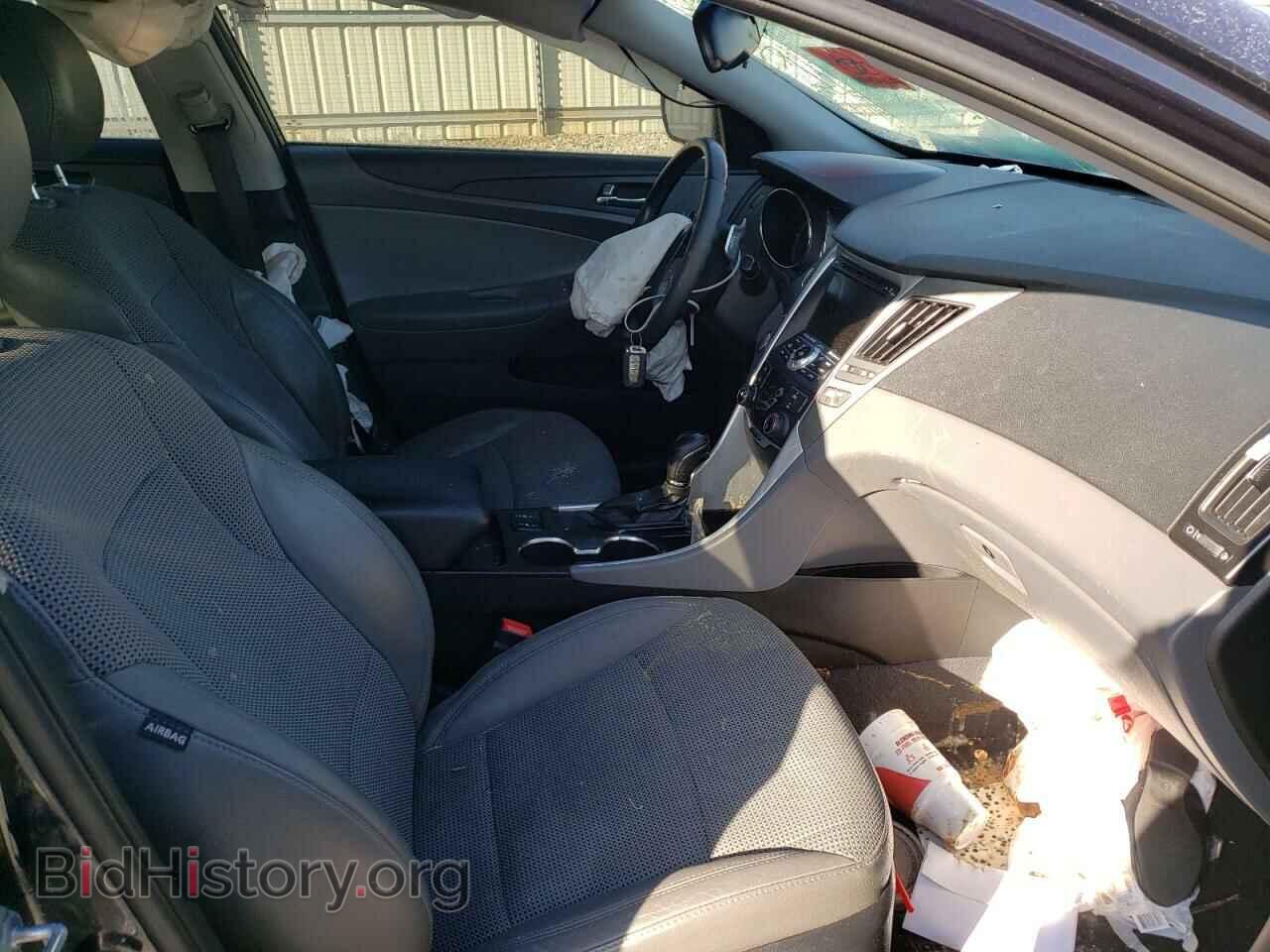 2013 HYUNDAI SONATA - VIN: 5NPEC4AC6DH685675 - Фото 5