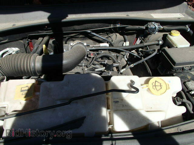 2009 DODGE NITRO - VIN: 1D8GU28K79W512595 - Photo 7
