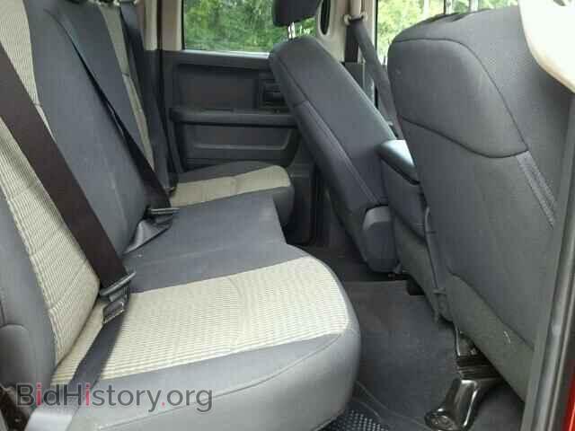 2012 DODGE RAM 1500 - VIN: 1C6RD6FTXCS208242 - Фото 6