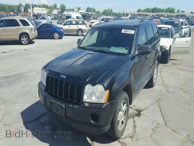 2005 JEEP CHEROKEE - VIN: 1J4GR48K55C600255 - Фото 2