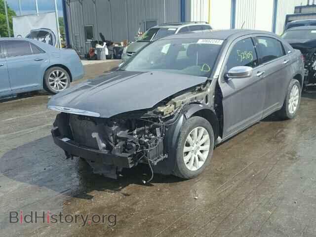 2013 CHRYSLER 200 - VIN: 1C3CCBCG6DN674577 - Photo 2