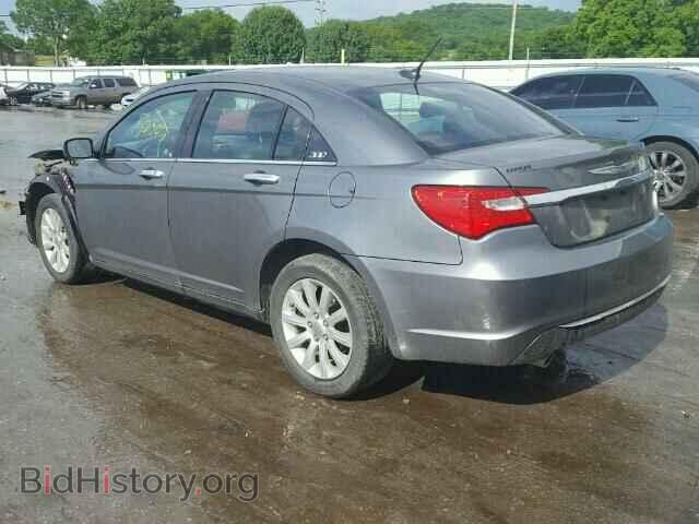 2013 CHRYSLER 200 - VIN: 1C3CCBCG6DN674577 - Photo 3
