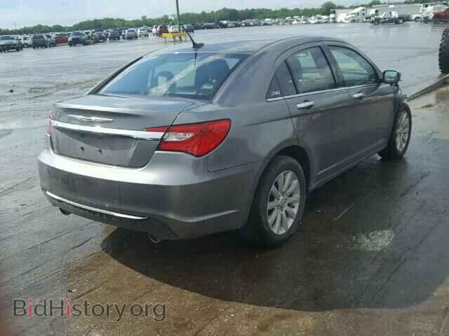 2013 CHRYSLER 200 - VIN: 1C3CCBCG6DN674577 - Photo 4