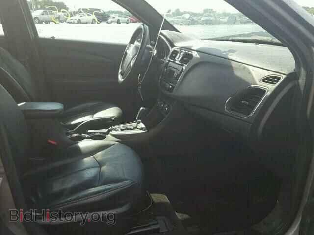2013 CHRYSLER 200 - VIN: 1C3CCBCG6DN674577 - Photo 5
