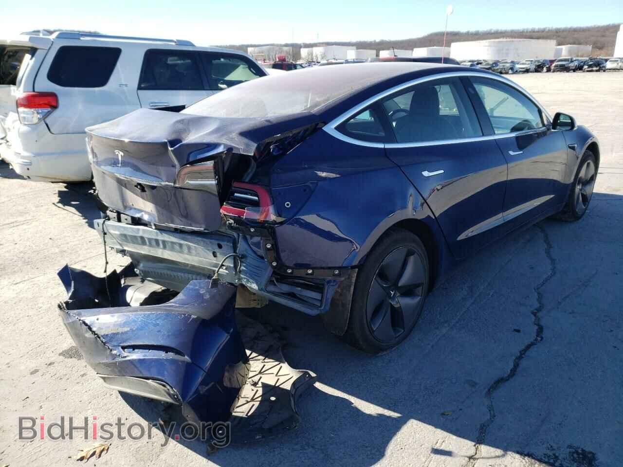 2018 TESLA MODEL 3 - VIN: 5YJ3E1EA2JF014670 - Фото 4