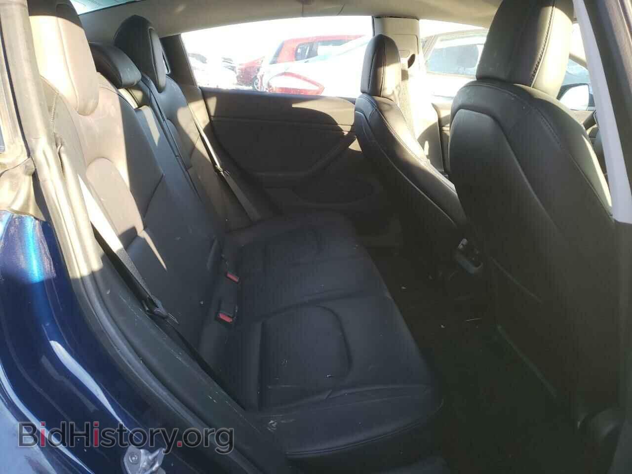 2018 TESLA MODEL 3 - VIN: 5YJ3E1EA2JF014670 - Фото 5