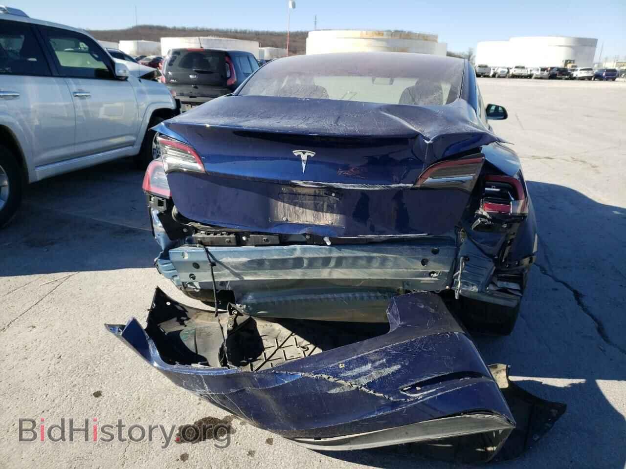 2018 TESLA MODEL 3 - VIN: 5YJ3E1EA2JF014670 - Фото 9