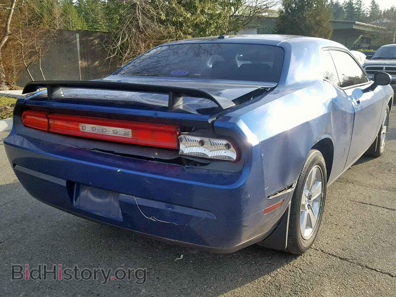 2010 DODGE CHALLENGER - VIN: 2B3CJ4DV8AH120246 - Photo 4