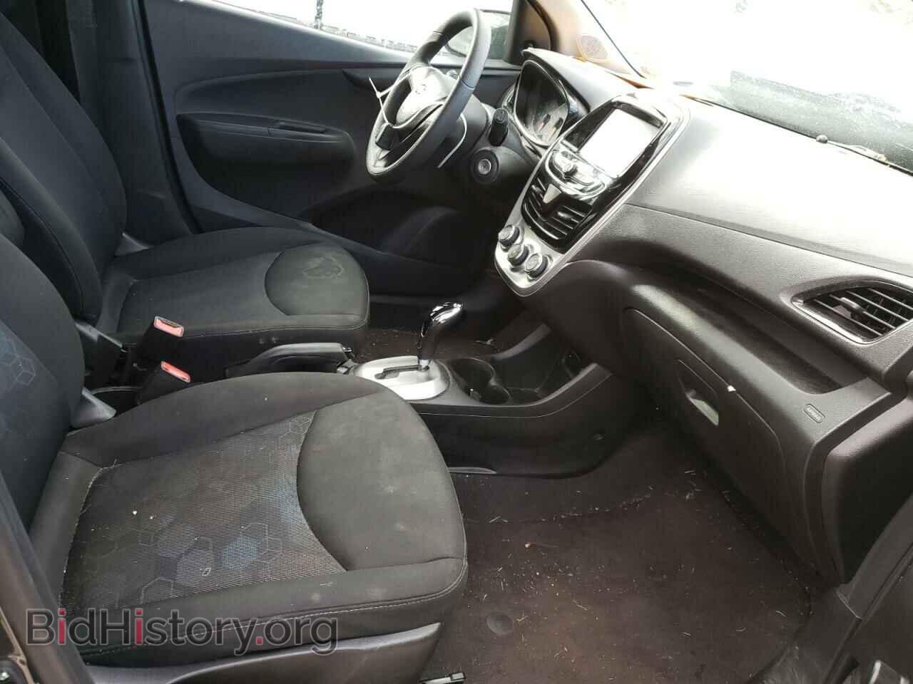 2017 CHEVROLET SPARK - VIN: KL8CB6SA5HC733440 - Фото 5