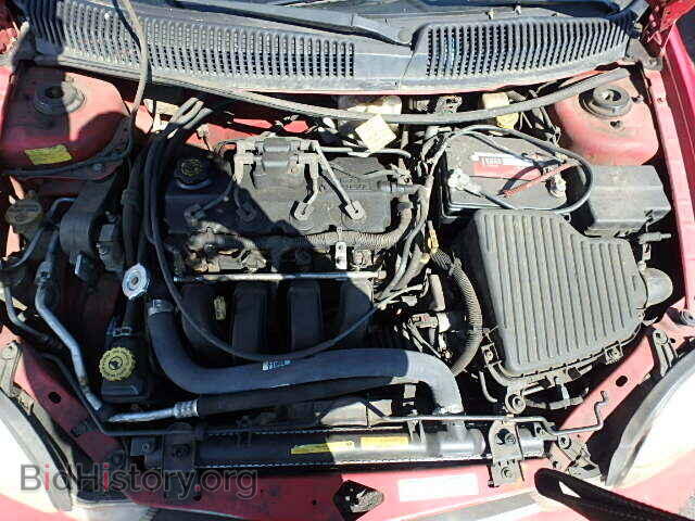 2001 DODGE NEON - VIN: 1B3ES46C01D211350 - Фото 7