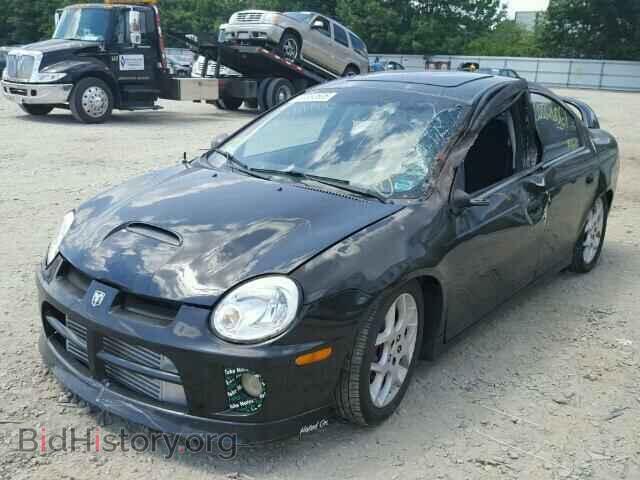 2004 DODGE NEON - VIN: 1B3ES66S04D531758 - Фото 2