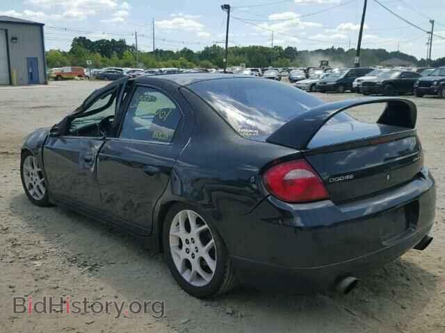 2004 DODGE NEON - VIN: 1B3ES66S04D531758 - Фото 3