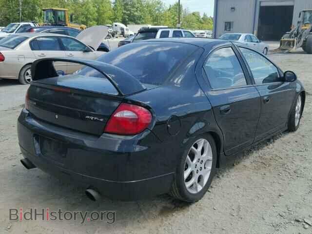 2004 DODGE NEON - VIN: 1B3ES66S04D531758 - Фото 4