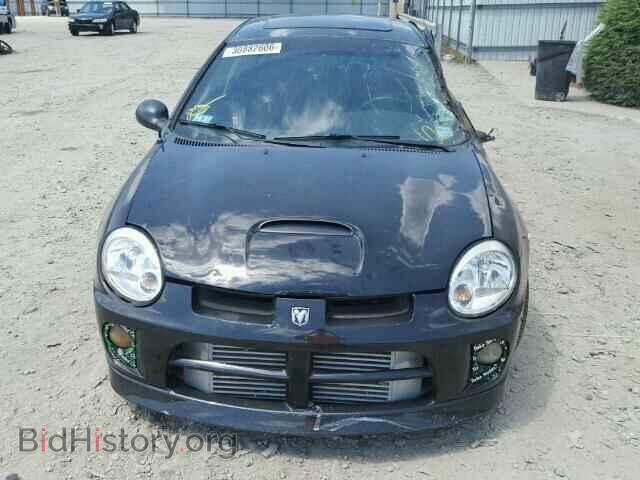 2004 Dodge NEON (VIN 1B3ES66S04D531758) — фото 10 из 10