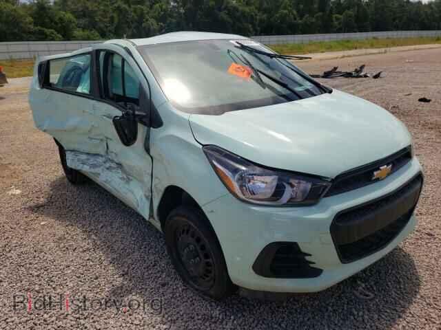 Фотография KL8CA6SA2HC720535 - CHEVROLET SPARK 2017