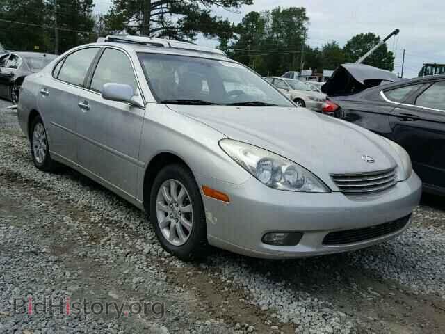 Photo JTHBF30G620044821 - LEXUS ES300 2002