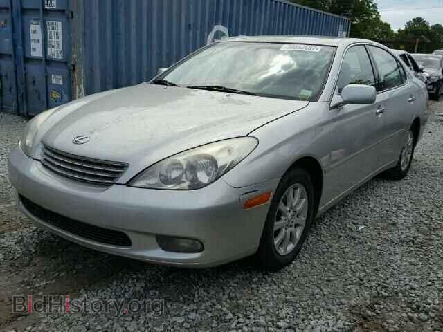 2002 LEXUS ES300 - VIN: JTHBF30G620044821 - Фото 2