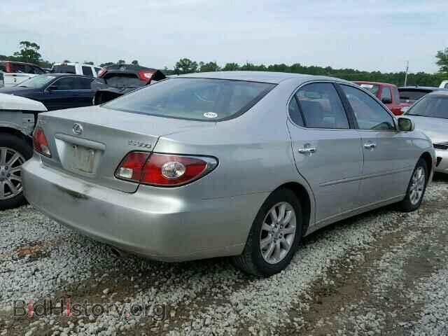 2002 LEXUS ES300 - VIN: JTHBF30G620044821 - Фото 4