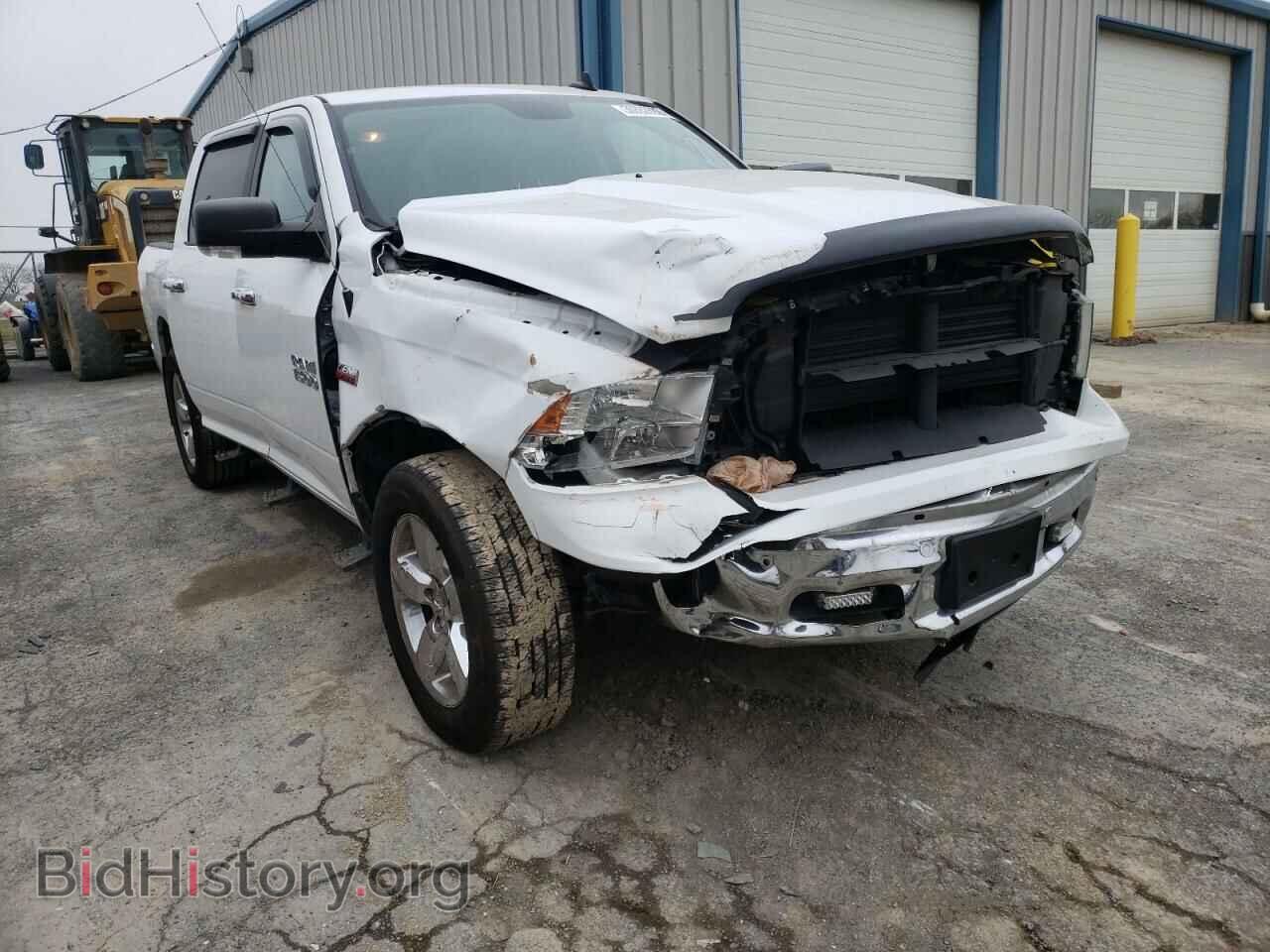 Фотография 3C6RR7LT3GG207412 - RAM 1500 2016