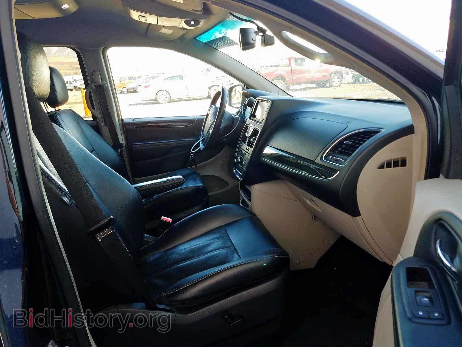 2013 CHRYSLER MINIVAN - VIN: 2C4RC1CG5DR621775 - Фото 5
