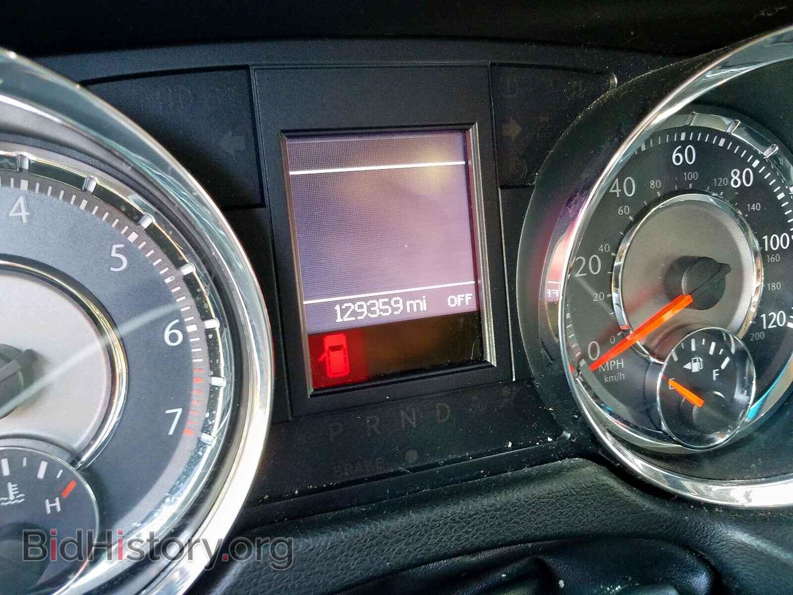 2013 CHRYSLER MINIVAN - VIN: 2C4RC1CG5DR621775 - Фото 8