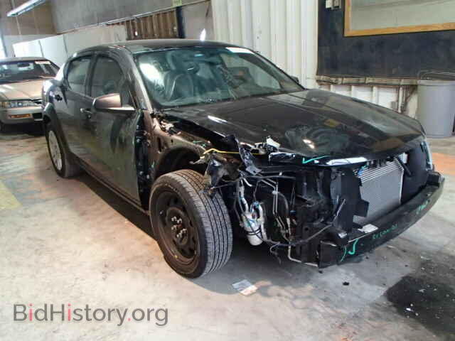 Фотография 1C3CDZAB4EN115737 - DODGE AVENGER 2014