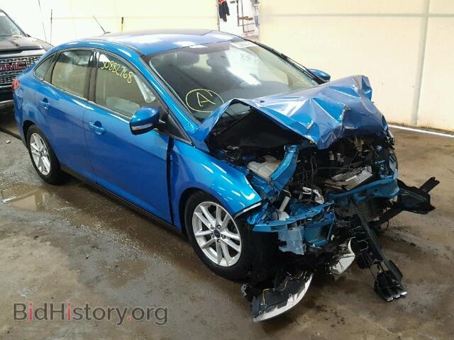 Photo 1FADP3F29GL324389 - FORD FOCUS 2016